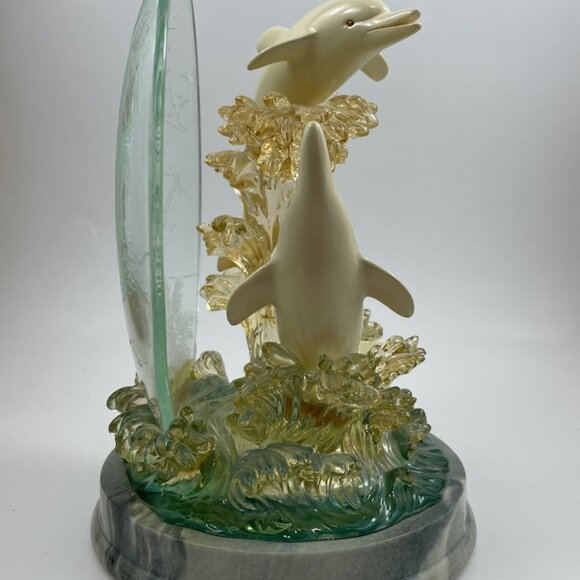 Bradford Exchange Tidal Titans - Picture 2 of 4